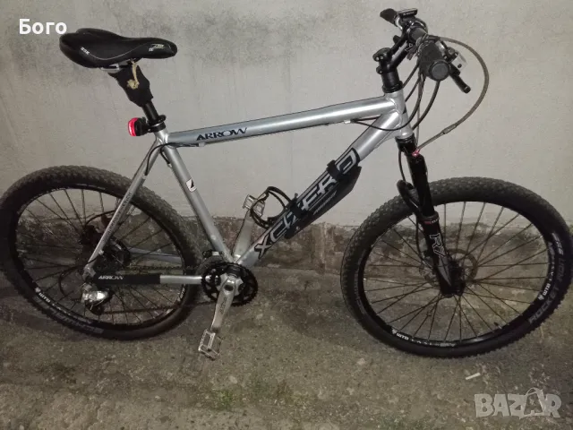 XC- zero bike \ CH, снимка 2 - Велосипеди - 49522566