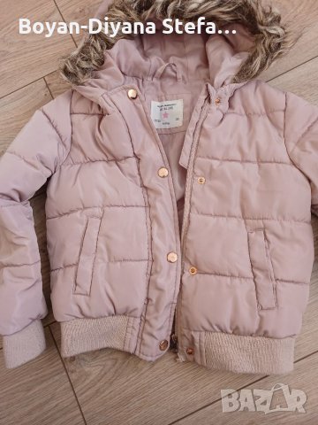 Зимно яке Young DEMENSION , снимка 11 - Детски якета и елеци - 34740042