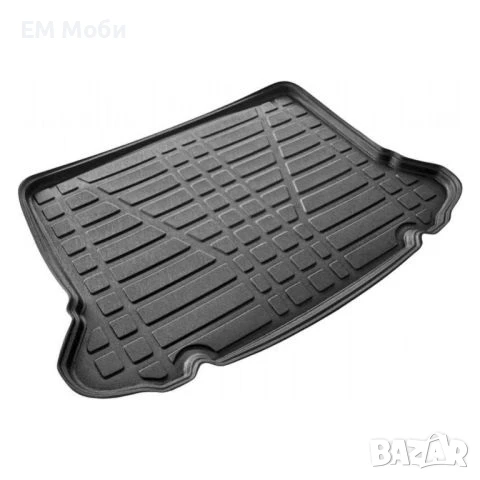 Гумена стелка за багажник за Мерцедес MERCEDES CLA / GLA 2013-2019г., снимка 3 - Аксесоари и консумативи - 51348485