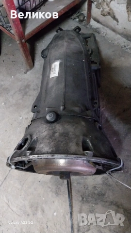 Автоматична скоростна кутия за Мерцедес Вито, Виано!