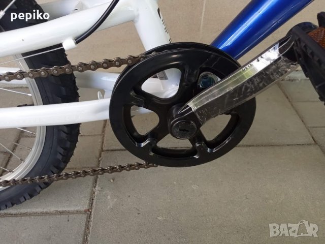 Продавам колела внос от Германия мтв детски велосипед FLACH MATRIX 20 цола преден и заден амортисьои, снимка 2 - Велосипеди - 28604319