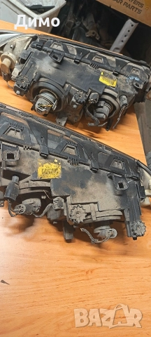 фарове мигачи бмв е46 bmw e46 , снимка 14 - Части - 52973515