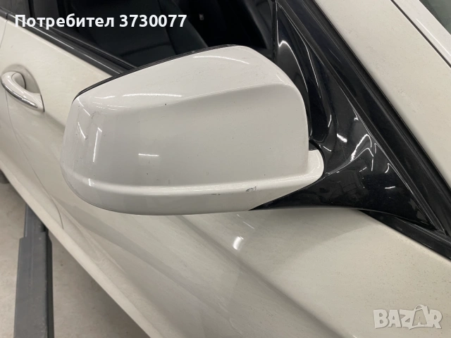 BMW F10 F11 електрически огледала със подгрев и затъмнение, снимка 3 - Части - 53183986
