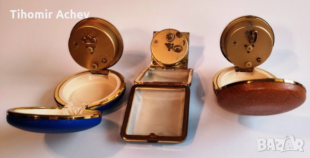 Лот от три туристически малки сгъваеми будилници., снимка 5 - Други - 32405956