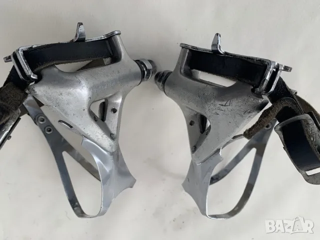 Shimano 600 tricolor-педали, снимка 7 - Части за велосипеди - 48152362