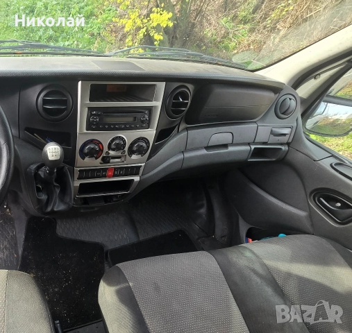 Ивеко дейли 35с15 3.0 2011г, снимка 10 - Бусове и автобуси - 52889684