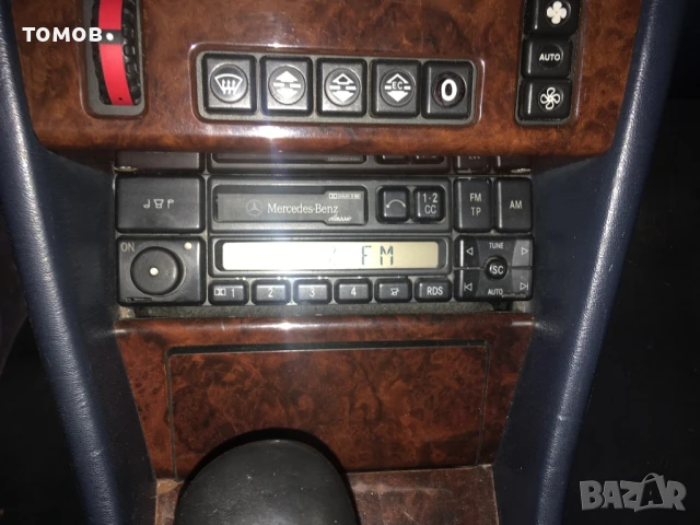 Becker special Mercedes Benz 124,129,140, снимка 9 - Автомобили и джипове - 50977366