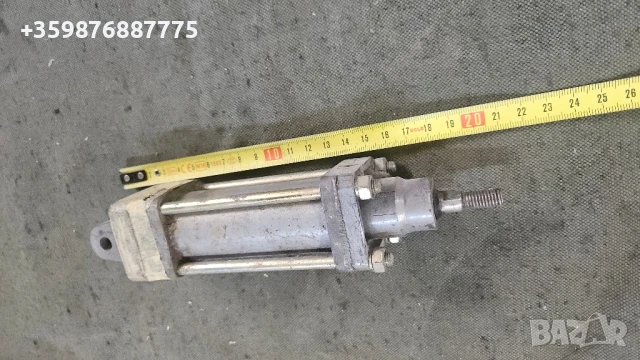 Пистон цилиндър въздух пневматичен моторна , снимка 3 - Части - 50609053