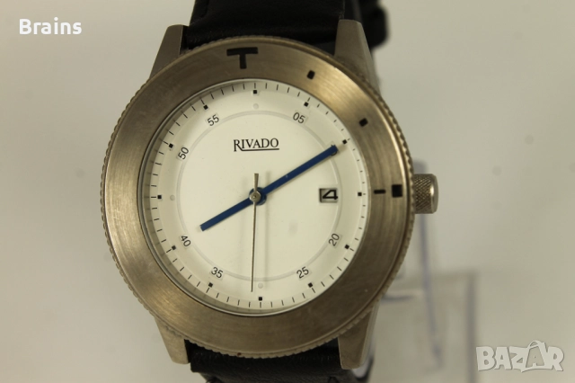Мъжки Ръчен Часовник RIVADO 21 Quartz, снимка 2 - Мъжки - 52171541