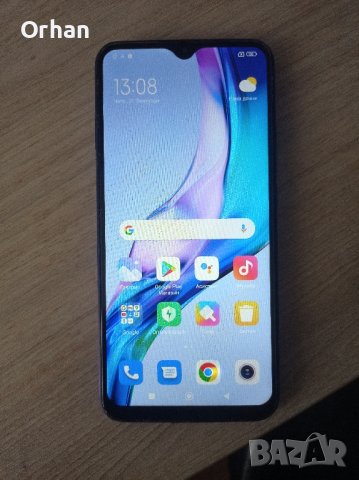 Xiaomi redmi 9 32GB с кабел за зареждане , снимка 3 - Xiaomi - 44084636