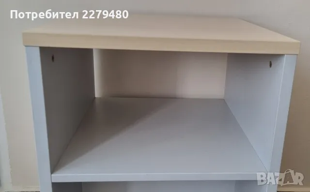 Стелаж Маса, снимка 3 - Стелажи и щандове - 49372515