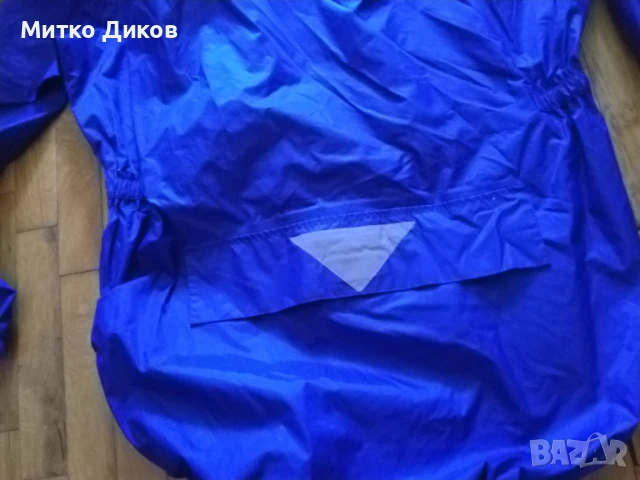 Гонзо марково колездачно горнище найлон с качулка размер Л, снимка 16 - Велосипеди - 51095293