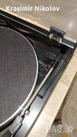 грамофон Dual DT 210 usb, снимка 5 - Грамофони - 52966170