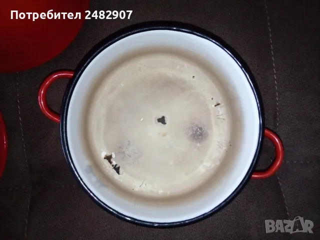 Ретро тенджера за готвене на пара, снимка 10 - Съдове за готвене - 48649055