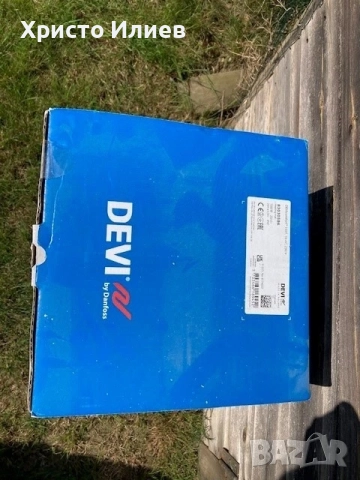 Нагревателна рогозка Devi за подово отопление 10 м2 150W/m2 DTIR-150 1500W, снимка 7 - Други - 52246661