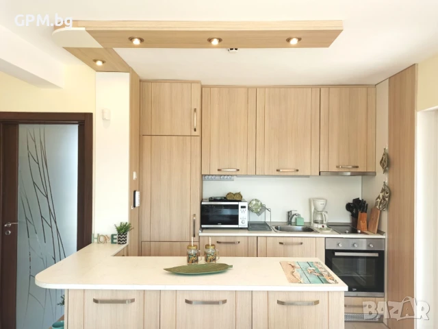 Голф вила „Ариел“ – Лукс и спокойствие до голф игрище „Блек Сий Рама“, снимка 8 - Почивки на море - 51073008