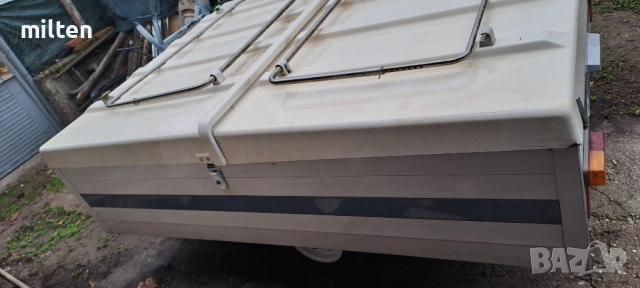 TRIGANO, снимка 5 - Ремаркета - 52606180