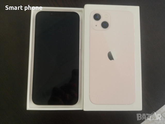 Iphone 13 Pink, снимка 5 - Apple iPhone - 51470052