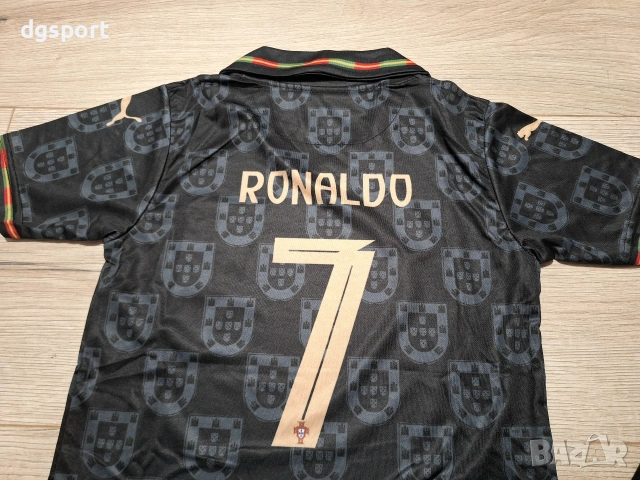 Детски екип на Кристиано Роналдо Португалия нов модел!!!, снимка 4 - Футбол - 53527129