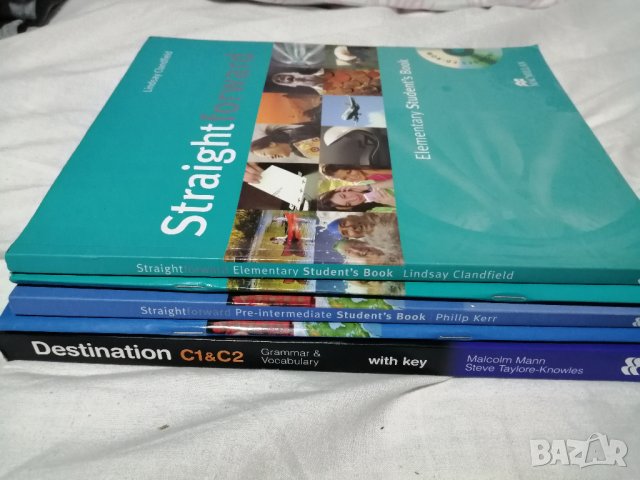 Английски учебници,тетрадки и CD,за професионално обучение, снимка 6 - Учебници, учебни тетрадки - 43852540
