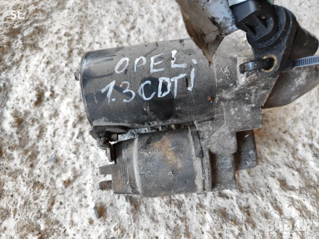 Алтернатор за Опел 1.3cdti, снимка 2 - Автомобили и джипове - 50998086