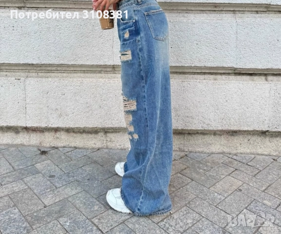 Дамски дънки от LBD, снимка 4 - Дънки - 52485407