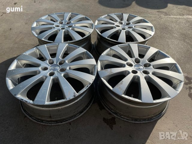 4бр 18ски джанти ALUETT за AUDI, SKODA, VW 5х100мм ,,M37,,, снимка 3 - Гуми и джанти - 36823431