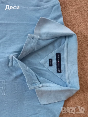 Мъжка тениска Polo TOMMY HILFIGER slim fit