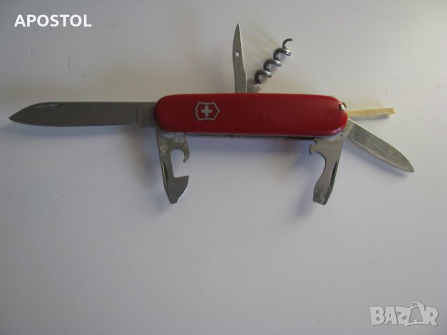 швейцарско ножче, снимка 5 - Антикварни и старинни предмети - 27240978