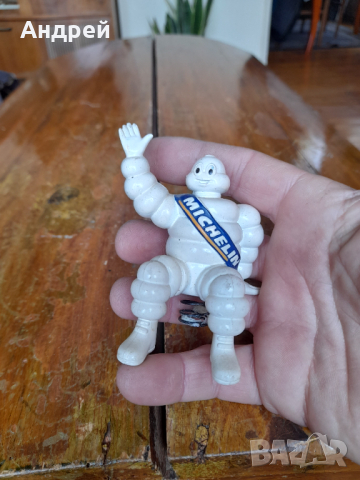 Стара фигурка Michelin, снимка 2 - Други ценни предмети - 44881118