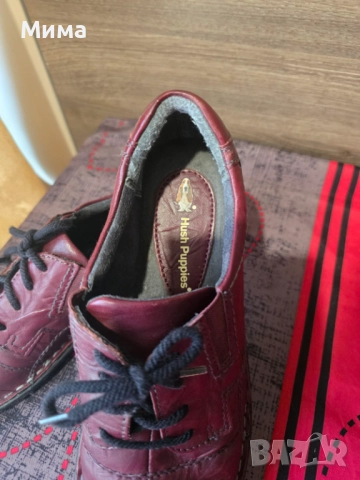 Дамски обувки Hush Puppies, снимка 9 - Дамски ежедневни обувки - 51876427
