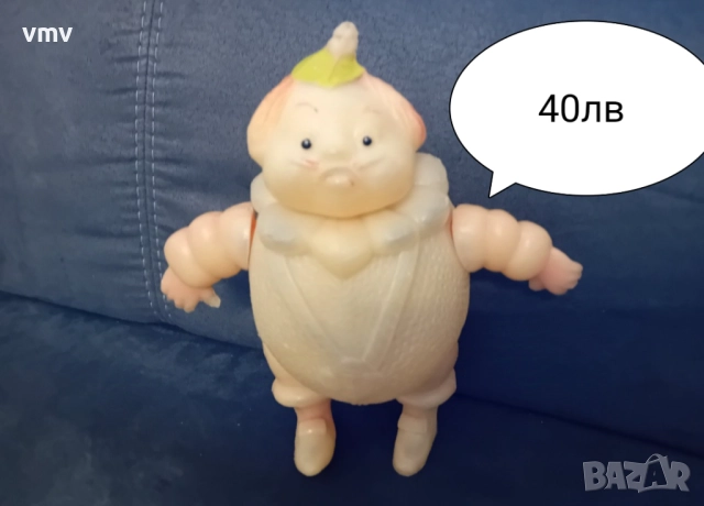 Стари соц играчки , снимка 2 - Антикварни и старинни предмети - 52123673