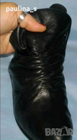 Дамски маркови боти "Remonte Dorndorf" и "Fiorenza" / естествена кожа и набук , снимка 16 - Дамски боти - 43761207