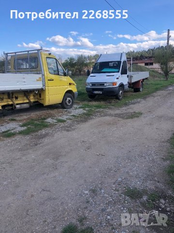 Камион ивеко 65с15 , снимка 1