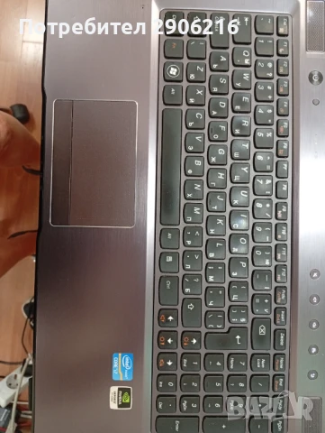 Лаптоп Lenovo с i7 процесор – стабилен и надежден!, снимка 6 - Лаптопи за работа - 51206215