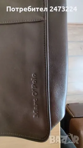 Нова дамска чанта Marc O'Polo, снимка 2 - Чанти - 48537908