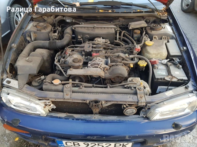 Продавам Субару Импреза 