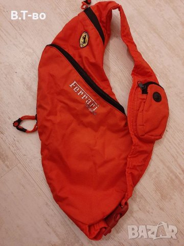 Puma ferrari оригинална раница/чанта
