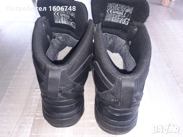 Работни обувки Strauss 49, снимка 4 - Други - 53145262