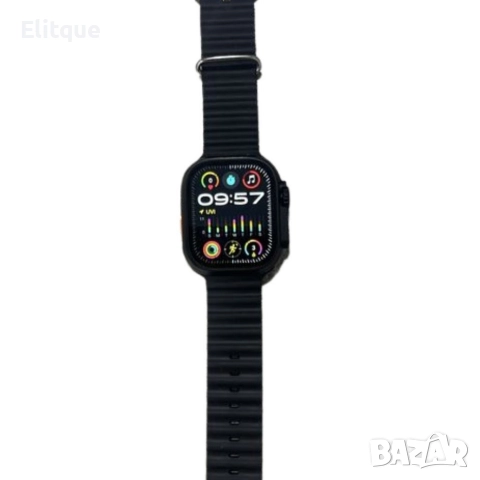 Смарт часовник AEMAX AS10 Ultra, снимка 3 - Мъжки - 52606456