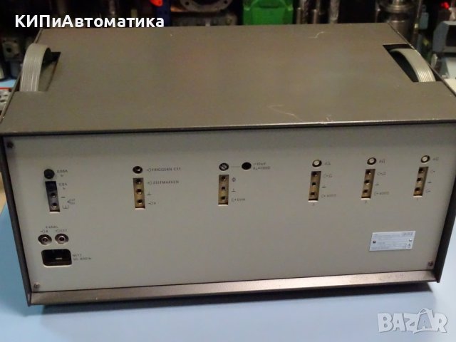 комбиниран измервателен уред RFT VEB SM231 220V 50Hz, снимка 9 - Други машини и части - 43864283