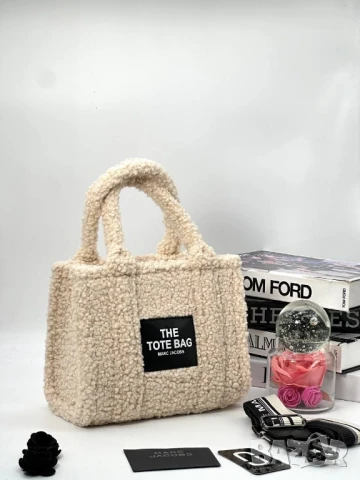 чанти the tote bag marc jacobs , снимка 7 - Чанти - 50747199