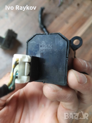 Бутон регулиране фарове Honda Civic VIII 2006-2011 , M30424 , снимка 4 - Части - 51936351