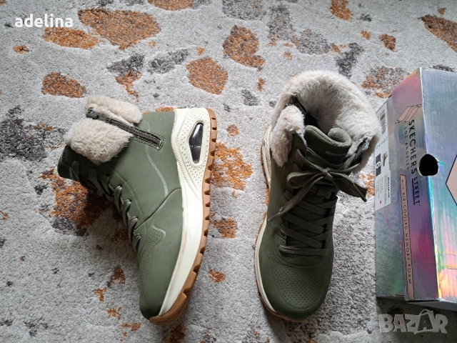 Skechers Uno Rugged-Fall Air, 36 номер, снимка 2 - Детски боти и ботуши - 52075841