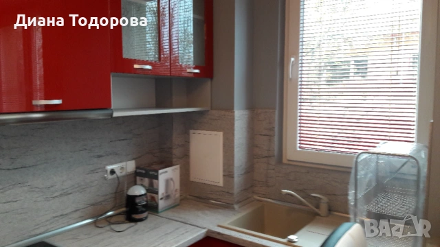 Луксозен двустаен апартамент под наем в сърцето на София, снимка 3 - Апартаменти - 53114521