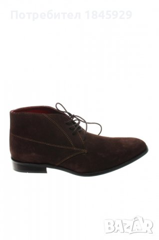  Нови мъжки боти от велур  Christian Laurier