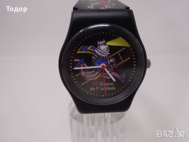 Неизползван детски кварцов часовник, снимка 2 - Детски - 39385567