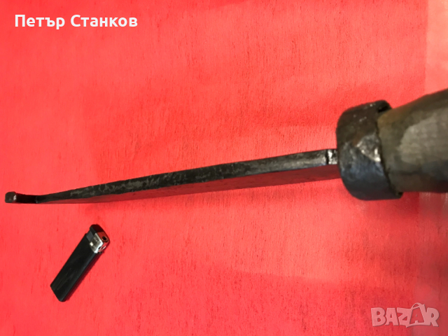Бойна брадва, снимка 5 - Антикварни и старинни предмети - 53572839