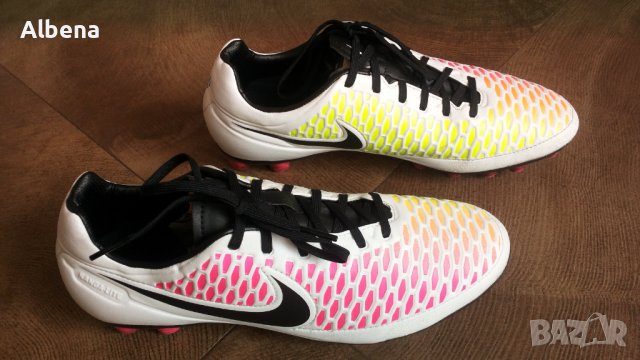 NIKE Magista Orden AG-R Размер EUR 42,5 / UK 8 бутонки 64-13-S, снимка 3 - Спортни обувки - 40327530