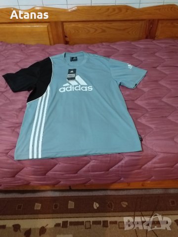 Тениска Adidas Адидас L -clearance-, снимка 4 - Тениски - 37025925